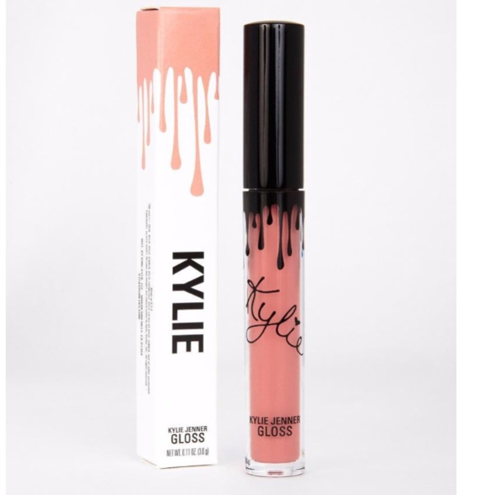 Kylie cosmetics koko gloss